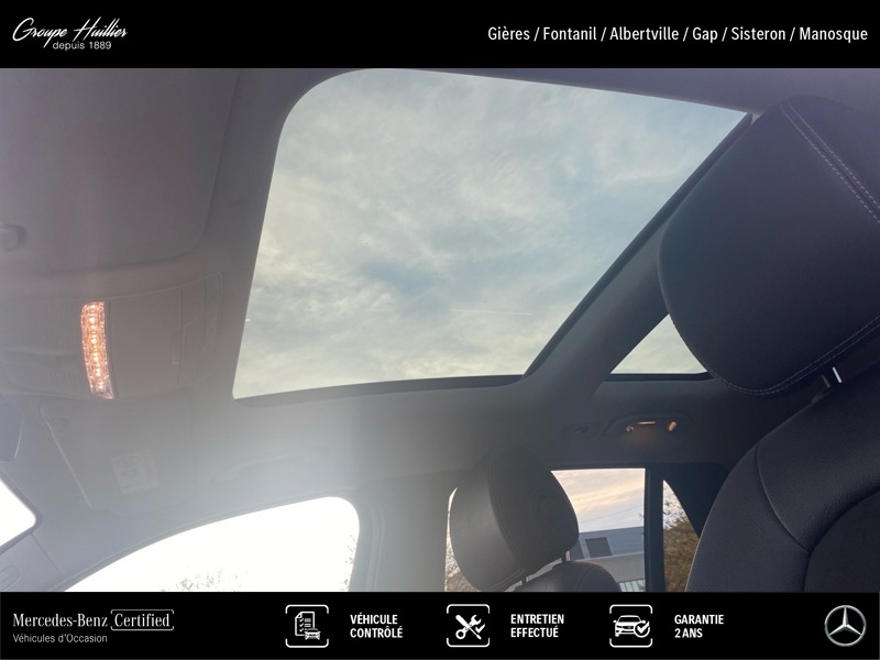 Image Mercedes-Benz GLC SUV GLC 300e 4MATIC SUV AMG Line  