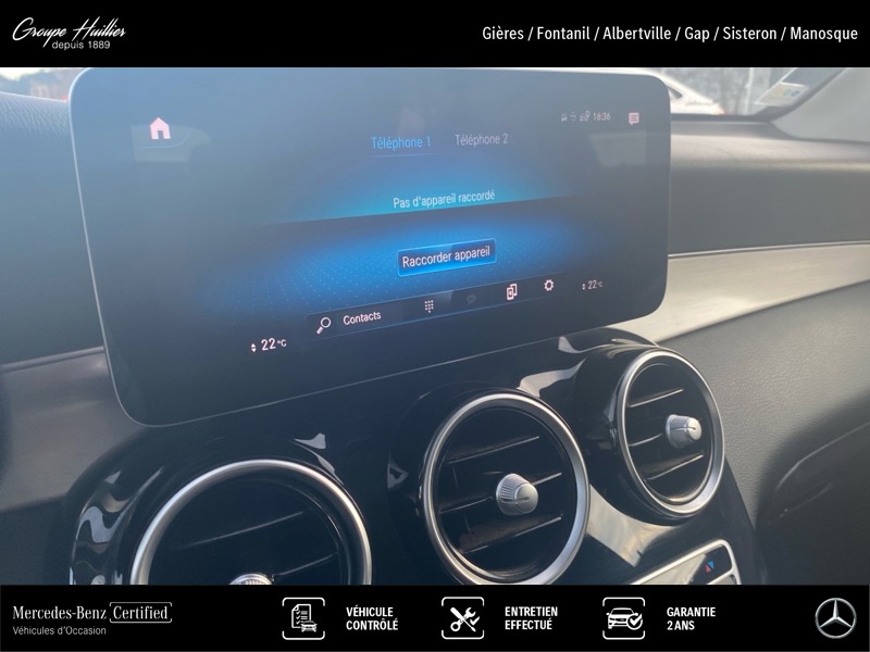 Image Mercedes-Benz GLC SUV GLC 300e 4MATIC SUV AMG Line  