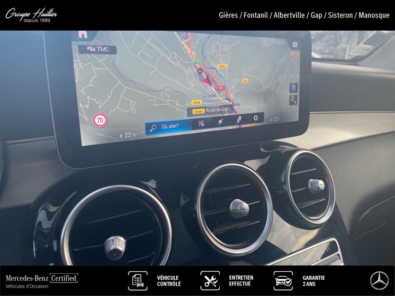 Image Mercedes-Benz GLC SUV GLC 300e 4MATIC SUV AMG Line  