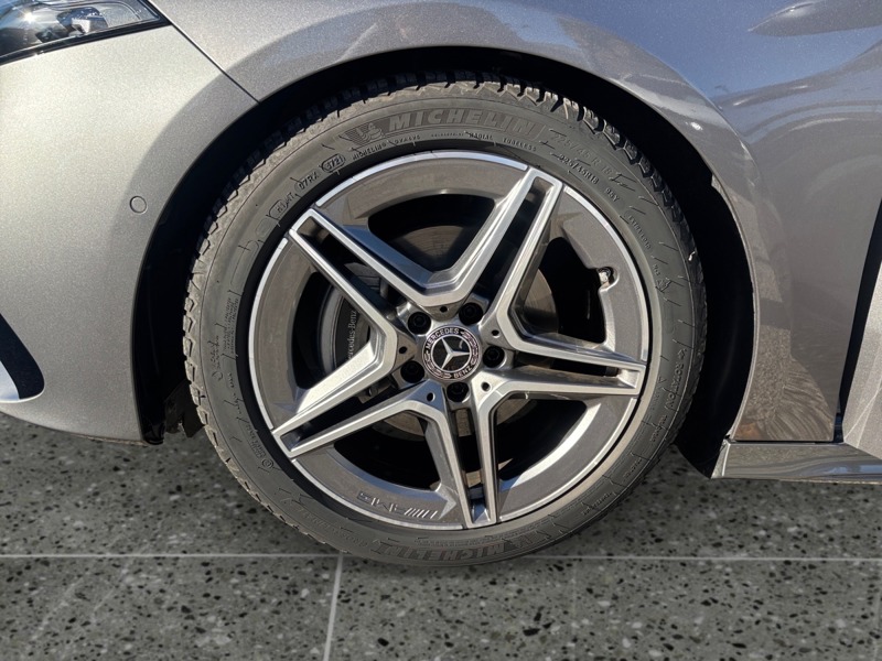 Image Mercedes-Benz CLASSE A 200 d AMG Line  