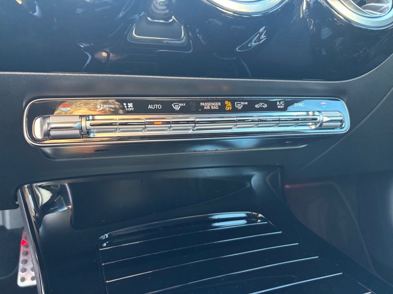 Image Mercedes-Benz CLASSE A 200 d AMG Line  