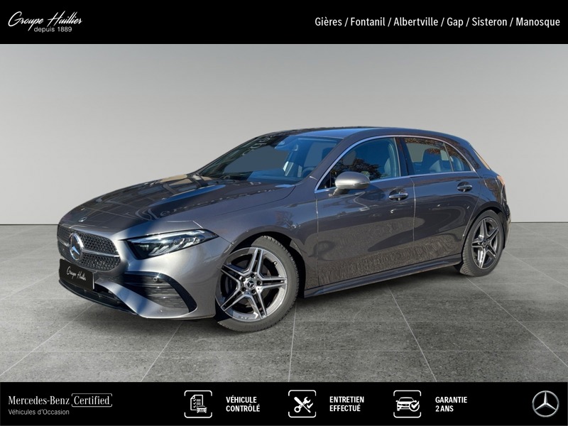 Photo Mercedes-Benz CLASSE A 200 d AMG Line  