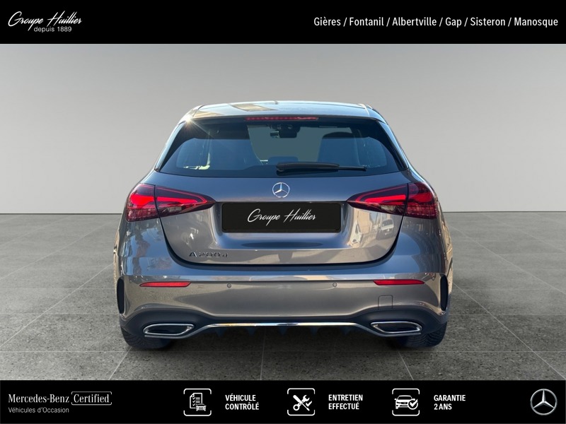 Image Mercedes-Benz CLASSE A 200 d AMG Line  