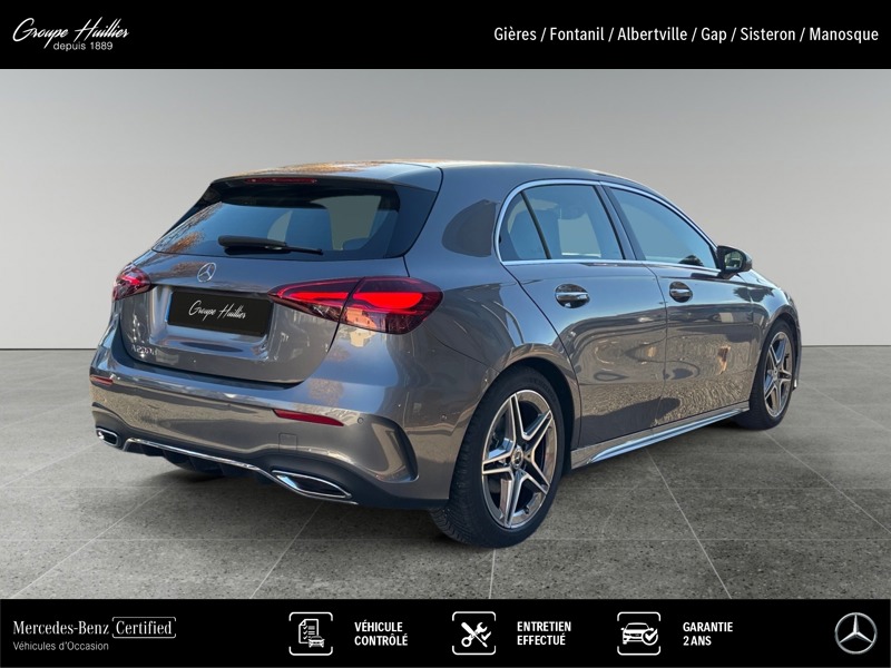 Image Mercedes-Benz CLASSE A 200 d AMG Line  