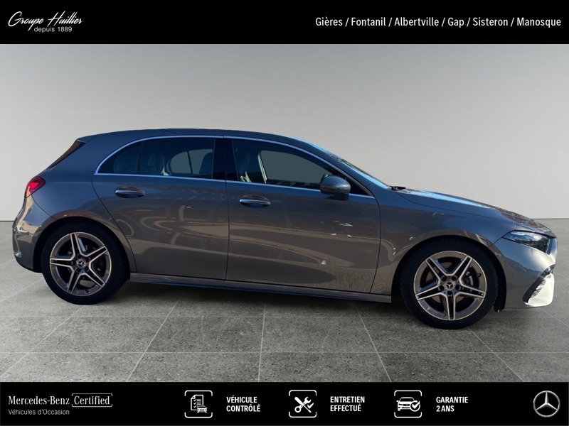 Image Mercedes-Benz CLASSE A 200 d AMG Line  