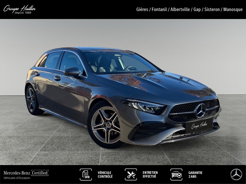 Image Mercedes-Benz CLASSE A 200 d AMG Line  