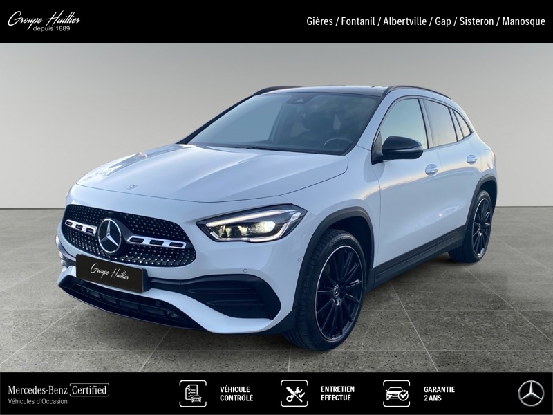 Photo Mercedes-Benz GLA 250 e AMG Line  