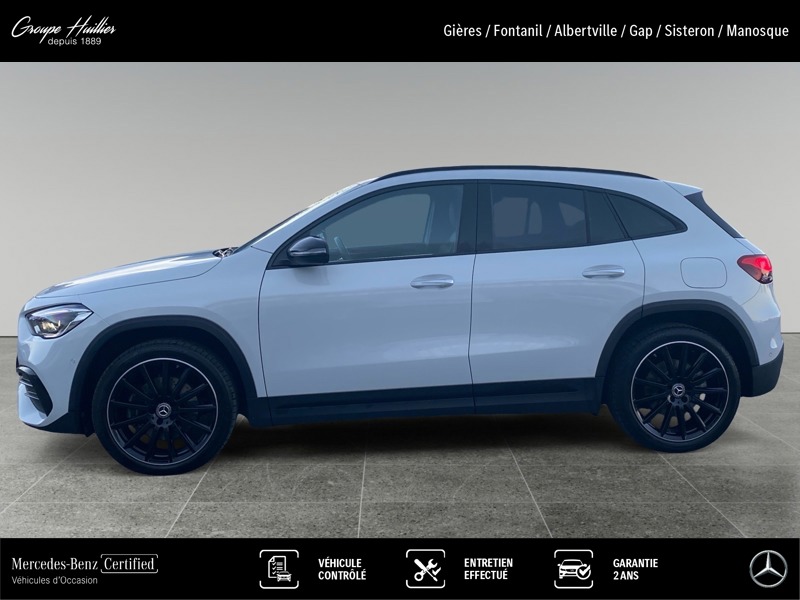 Image Mercedes-Benz GLA 250 e AMG Line  