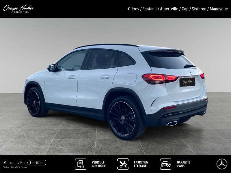 Image Mercedes-Benz GLA 250 e AMG Line  