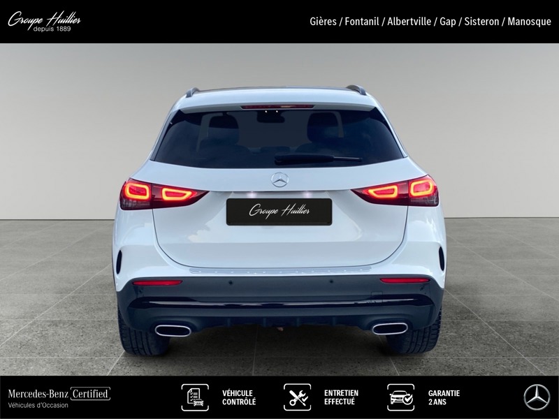 Image Mercedes-Benz GLA 250 e AMG Line  