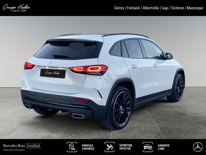 Image Mercedes-Benz GLA 250 e AMG Line  