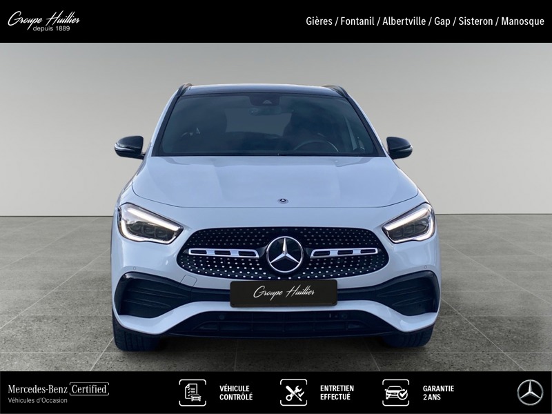 Image Mercedes-Benz GLA 250 e AMG Line  