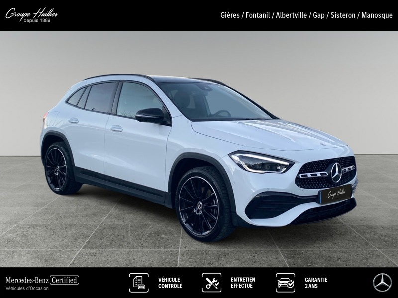 Image Mercedes-Benz GLA 250 e AMG Line  