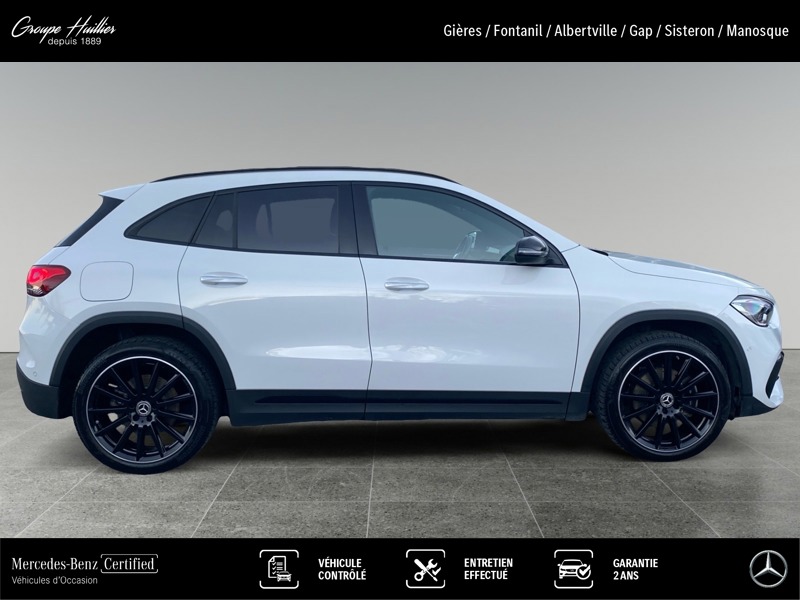 Image Mercedes-Benz GLA 250 e AMG Line  