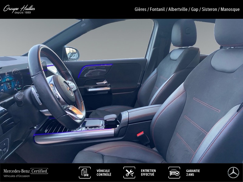 Image Mercedes-Benz GLA 250 e AMG Line  