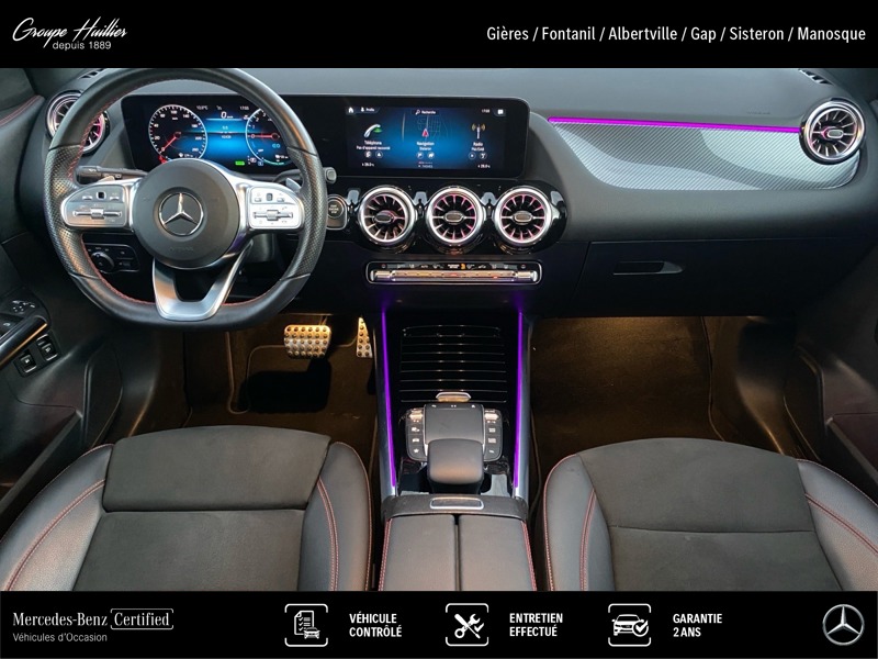 Image Mercedes-Benz GLA 250 e AMG Line  