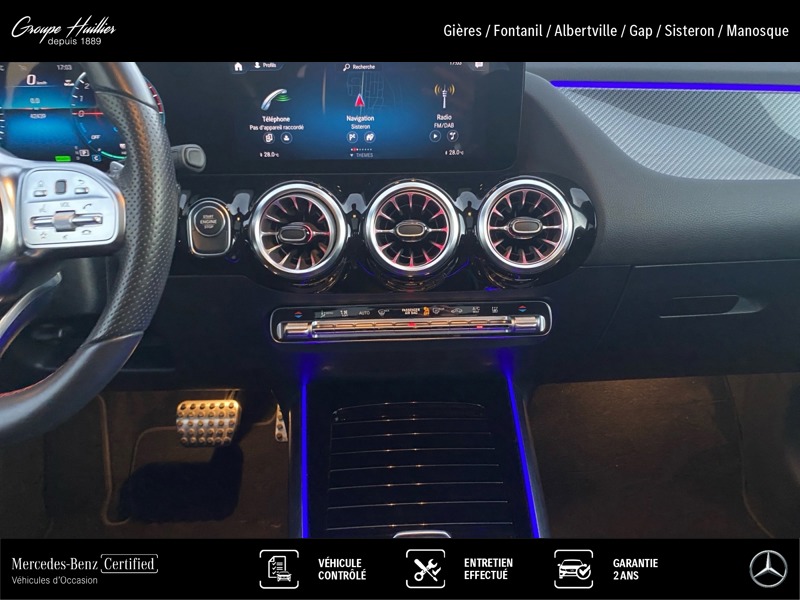 Image Mercedes-Benz GLA 250 e AMG Line  