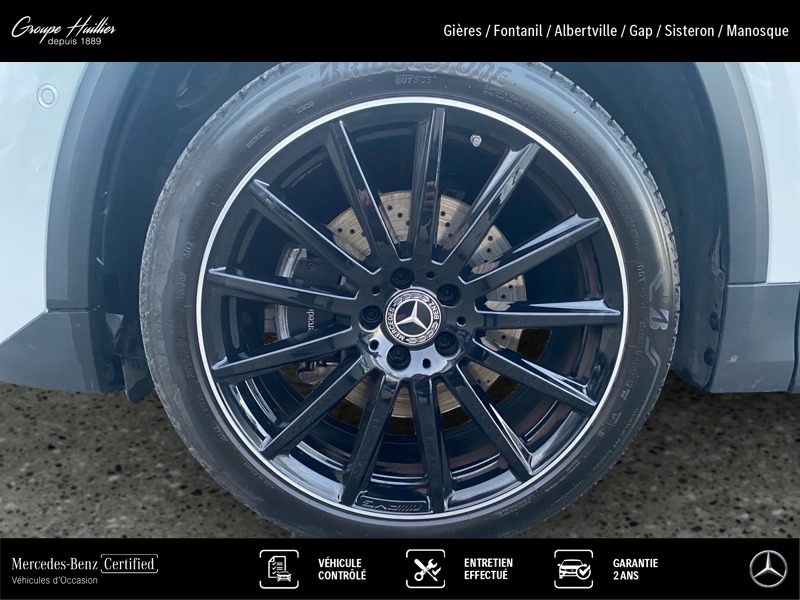 Image Mercedes-Benz GLA 250 e AMG Line  