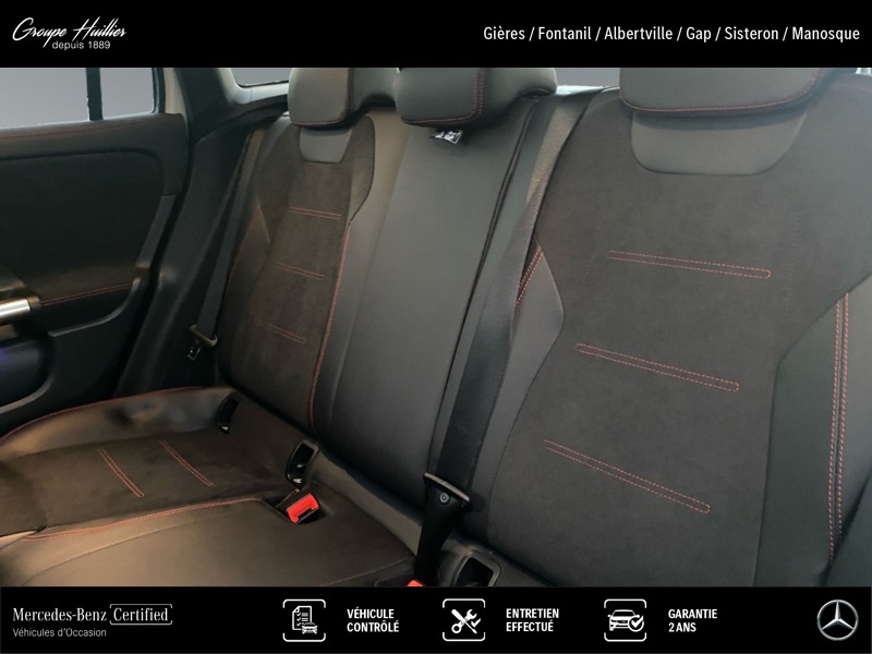 Image Mercedes-Benz GLA 250 e AMG Line  