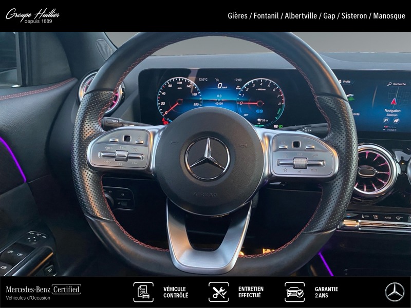 Image Mercedes-Benz GLA 250 e AMG Line  