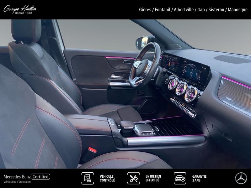 Image Mercedes-Benz GLA 250 e AMG Line  