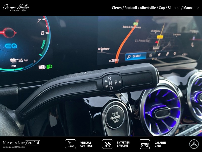 Image Mercedes-Benz GLA 250 e AMG Line  