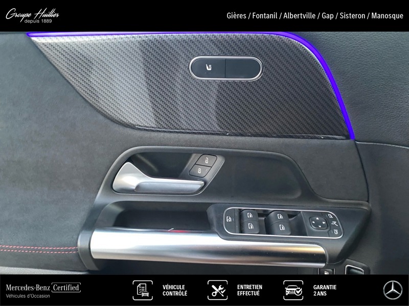 Image Mercedes-Benz GLA 250 e AMG Line  