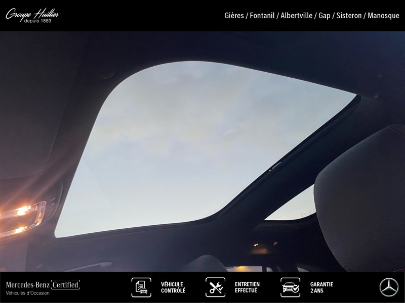 Image Mercedes-Benz GLA 250 e AMG Line  