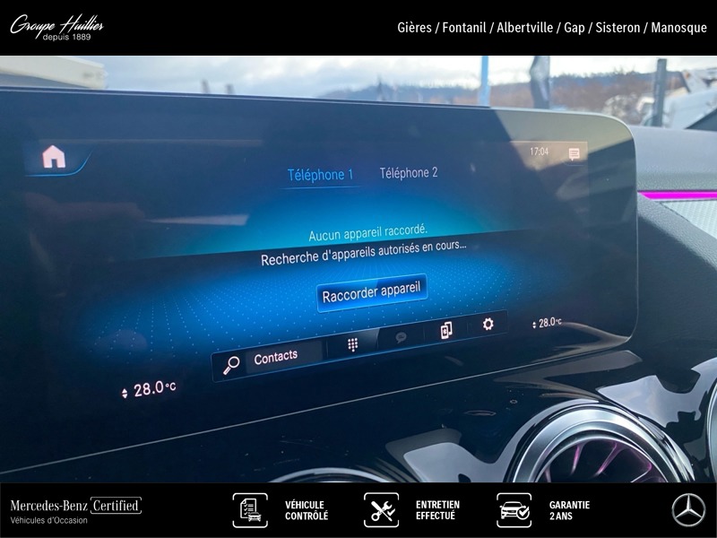 Image Mercedes-Benz GLA 250 e AMG Line  