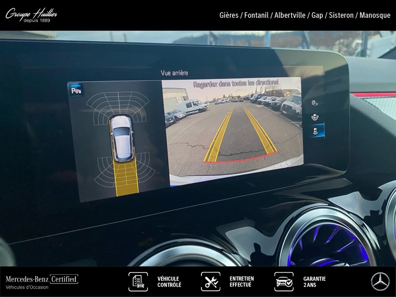 Image Mercedes-Benz GLA 250 e AMG Line  