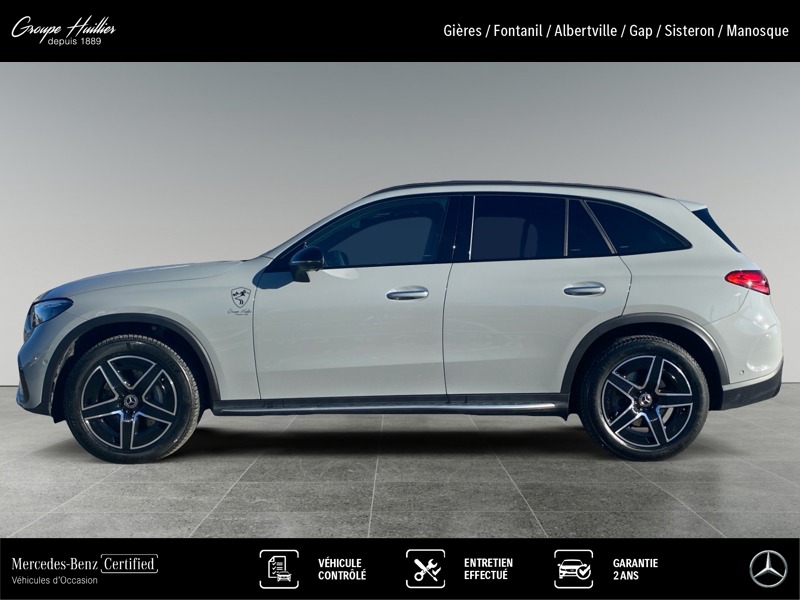 Image Mercedes-Benz GLC SUV GLC 220 d 4MATIC AMG Line  