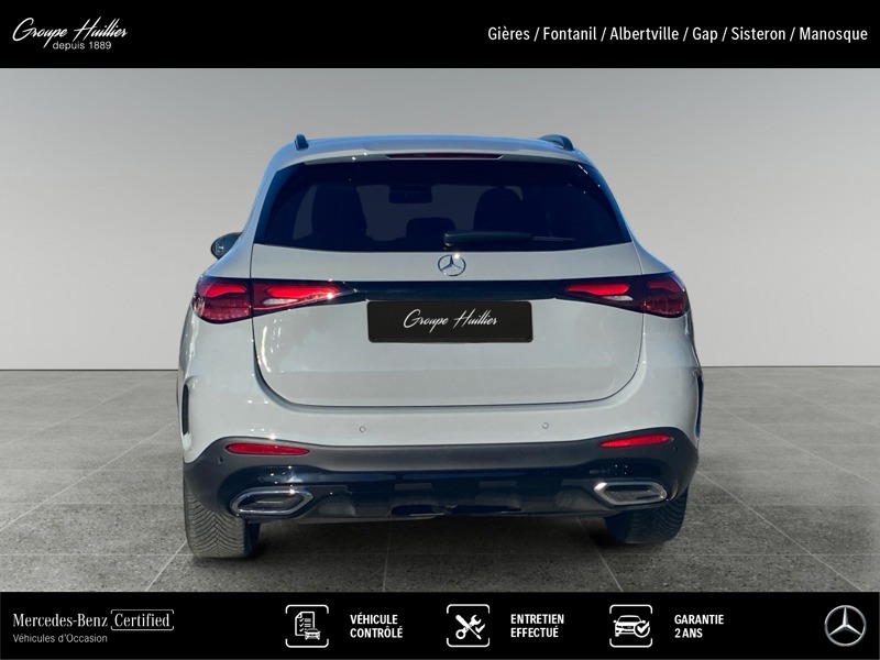 Image Mercedes-Benz GLC SUV GLC 220 d 4MATIC AMG Line  