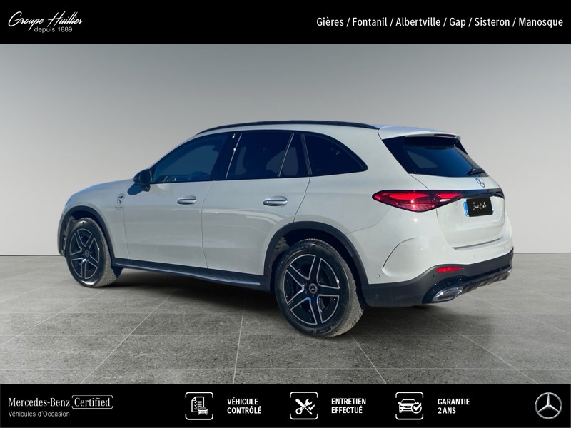 Image Mercedes-Benz GLC SUV GLC 220 d 4MATIC AMG Line  