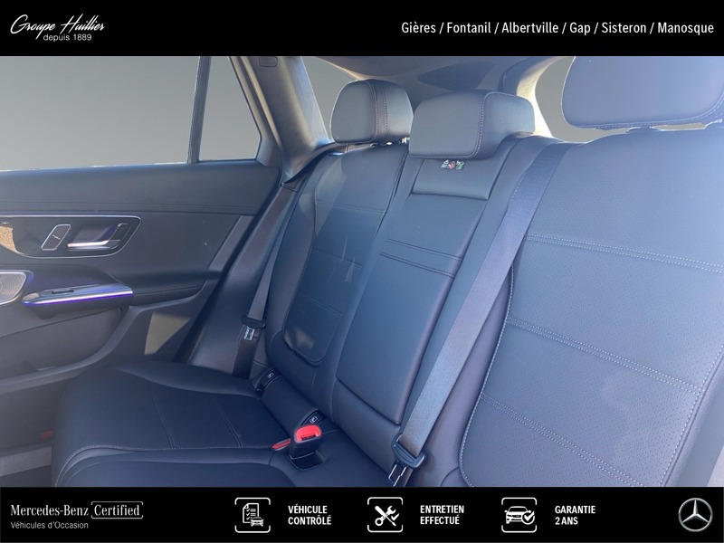 Image Mercedes-Benz GLC SUV GLC 220 d 4MATIC AMG Line  