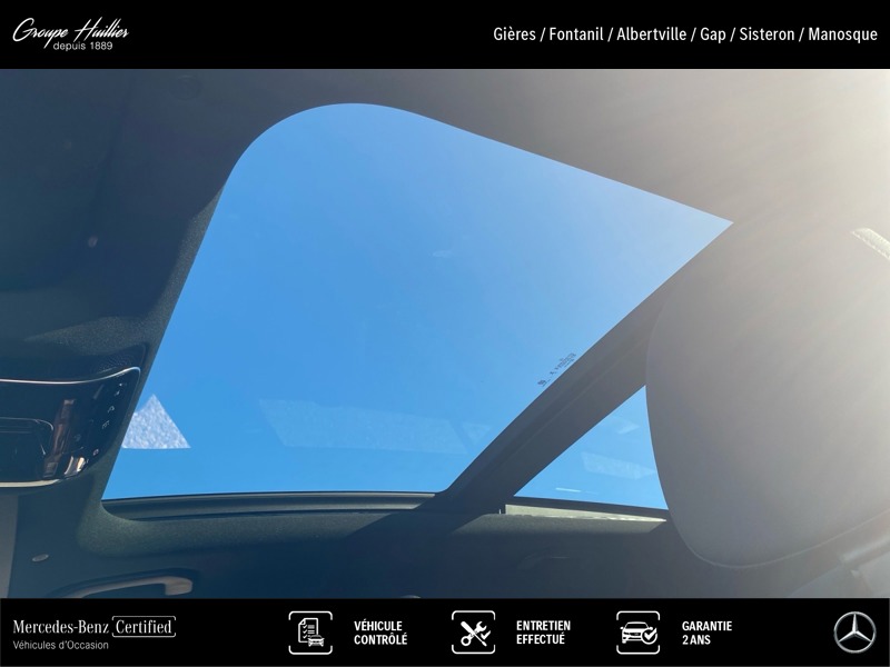 Image Mercedes-Benz GLC SUV GLC 220 d 4MATIC AMG Line  