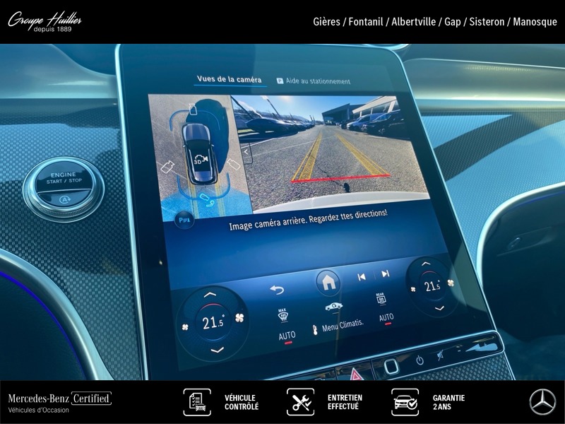 Image Mercedes-Benz GLC SUV GLC 220 d 4MATIC AMG Line  