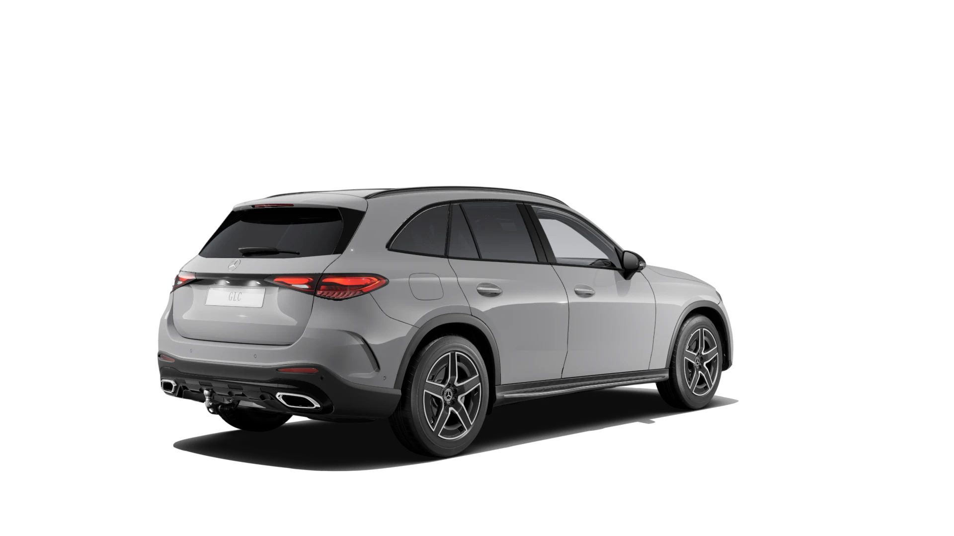 Image Mercedes-Benz GLC SUV GLC 220 d 4MATIC AMG Line  