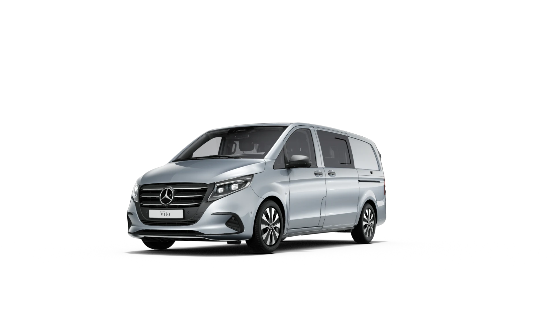 Mercedes-Benz Vito Vito 119 CDI 4x4 Mixto Long