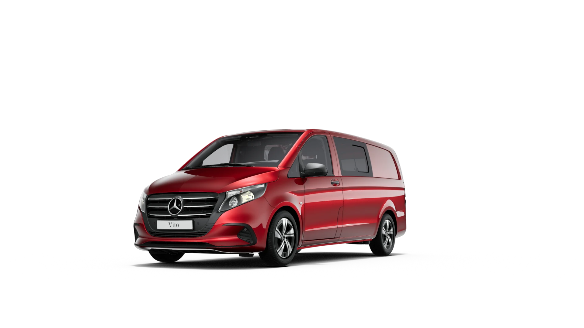 Photo Mercedes-Benz Vito Vito 114 CDI Fourgon Long