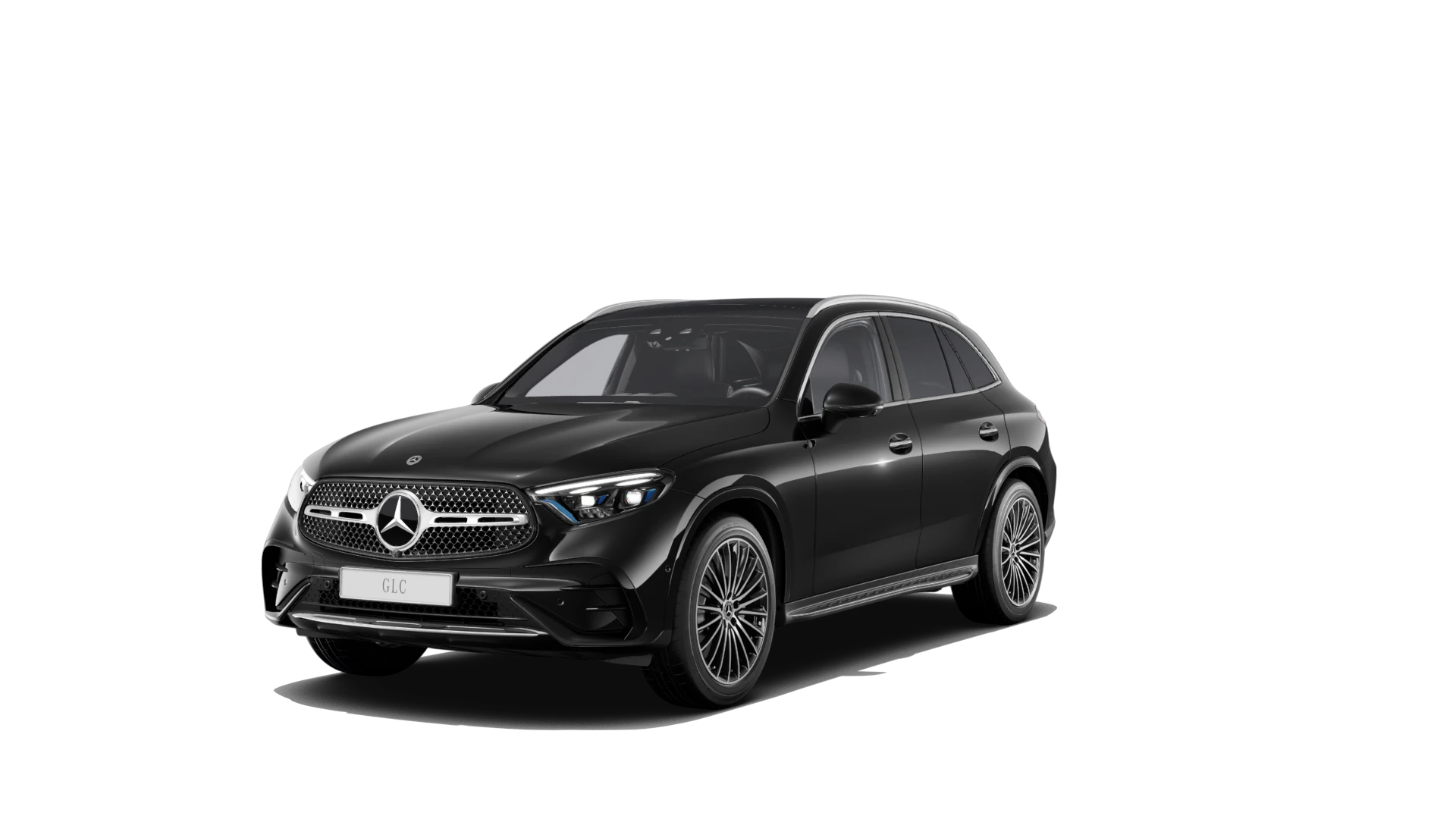 Photo Mercedes-Benz GLC GLC 220 d 4MATIC AMG Line