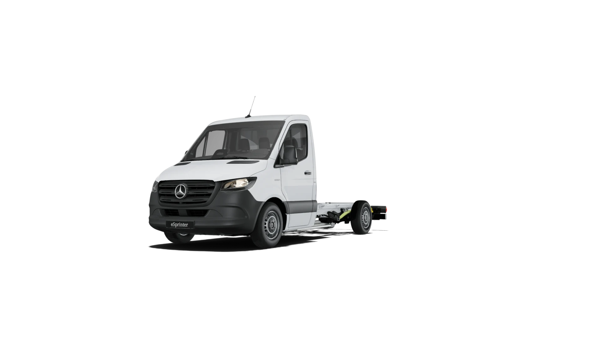 Photo Mercedes-Benz Sprinter