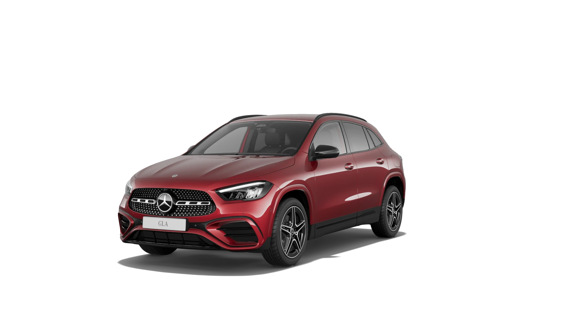 Photo Mercedes-Benz GLA