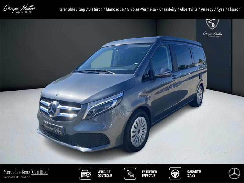 Photo Mercedes-Benz MARCO POLO 300 d 4MATIC Marco polo - 66 916,67 HT