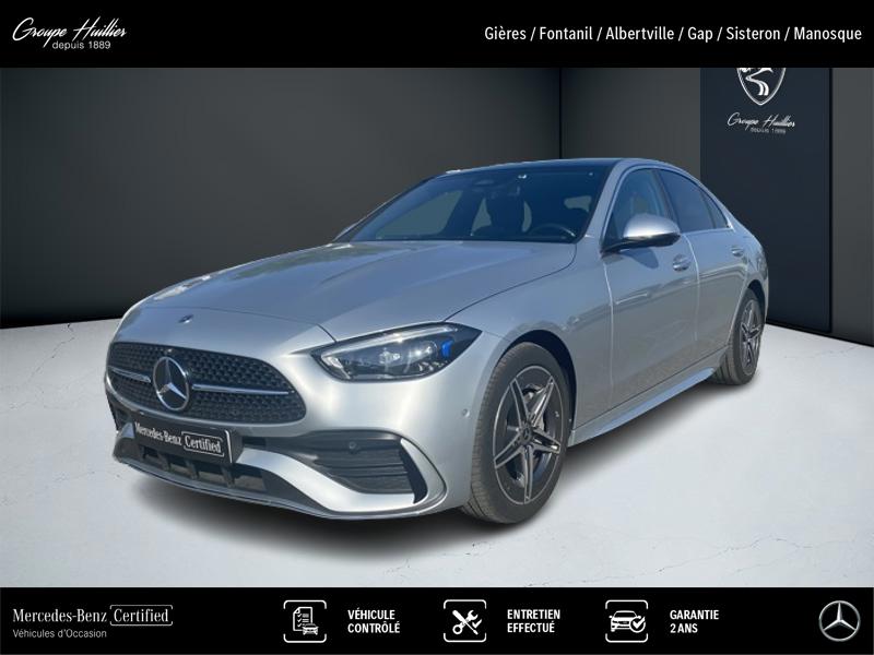 Photo Mercedes-Benz CLASSE C BERLINE 300 e Hybrid EQ Berline AMG Line