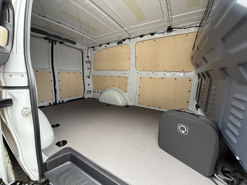 Image Mercedes-Benz VITO e 112 Fourgon Long  