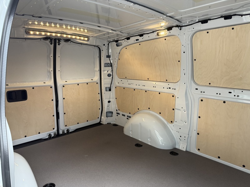 Image Mercedes-Benz VITO e 112 Fourgon Long  