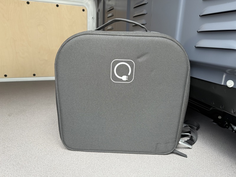 Image Mercedes-Benz VITO e 112 Fourgon Long  