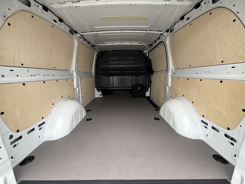 Image Mercedes-Benz VITO e 112 Fourgon Long  