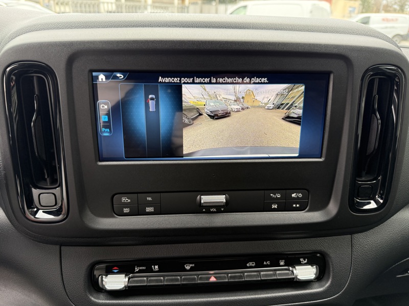 Image Mercedes-Benz VITO e 112 Fourgon Long  