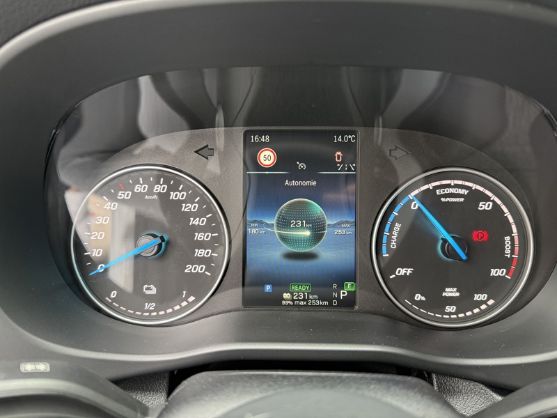 Image Mercedes-Benz VITO e 112 Fourgon Long  